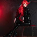 Fiery Dominatrix in Brisbane for Your Most Exotic BDSM Experience!